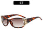 🎉 Oversized Butterfly Sunglasses for Women