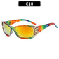 🎉 Oversized Butterfly Sunglasses for Women
