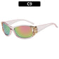 🎉 Oversized Butterfly Sunglasses for Women
