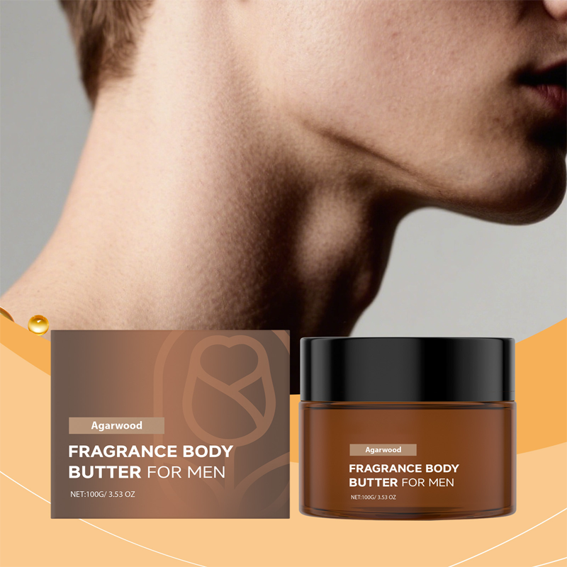 Men's Agarwood Fragrance Body Butter🌟