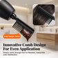 Herbal Hair Dye Comb for Home Use