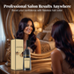 Herbal Hair Dye Comb for Home Use