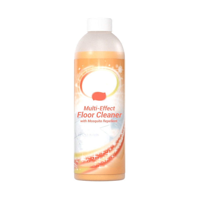 Multi-Effect Floor Cleaner with Mosquito Repellent