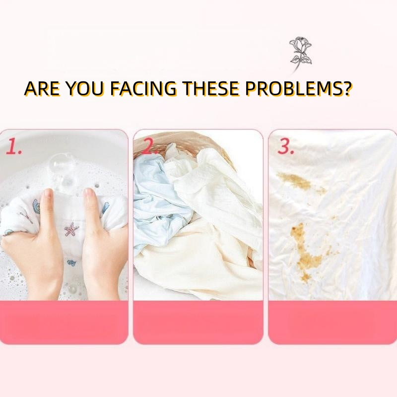 Deep Cleaning Laundry Pods