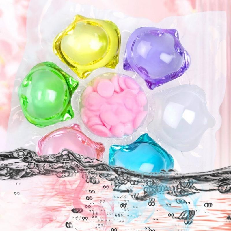 Deep Cleaning Laundry Pods