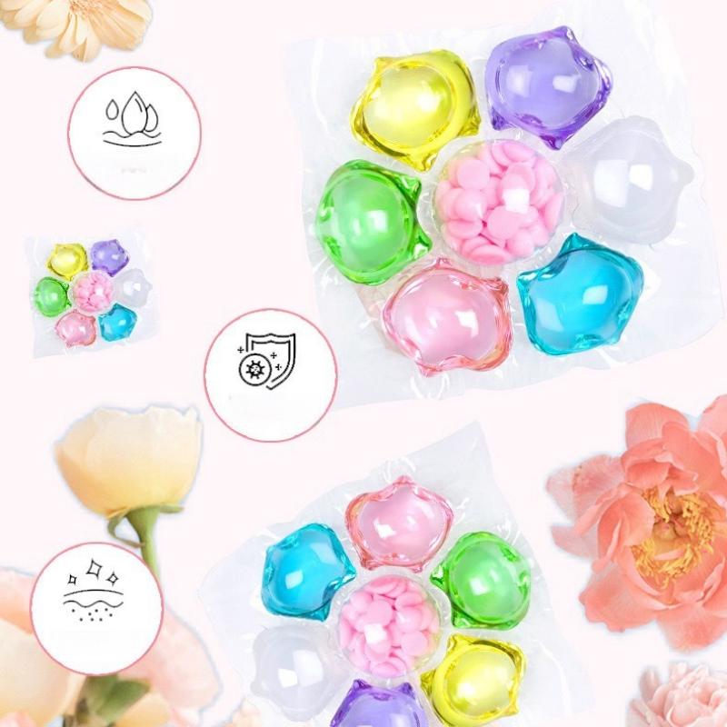 Deep Cleaning Laundry Pods