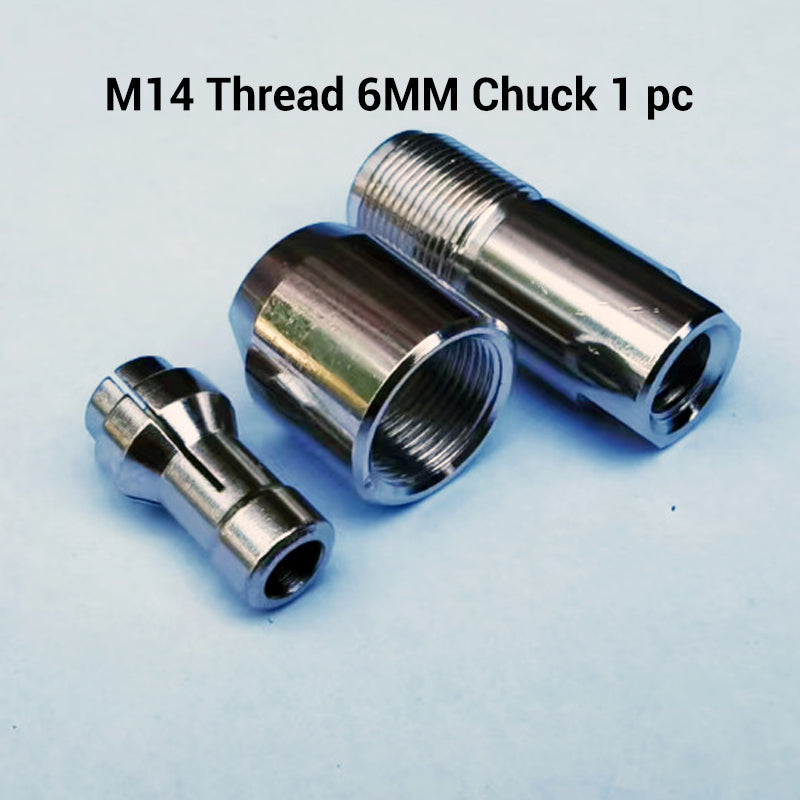 Angle Grinder to Die Grinder Adapter Chuck