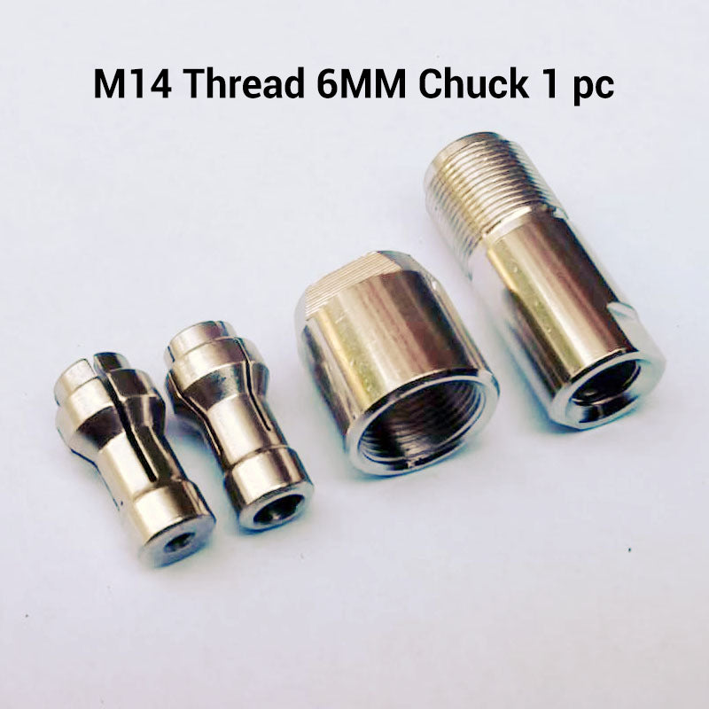 Angle Grinder to Die Grinder Adapter Chuck