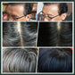 Plant-Based Comb Hair Dye