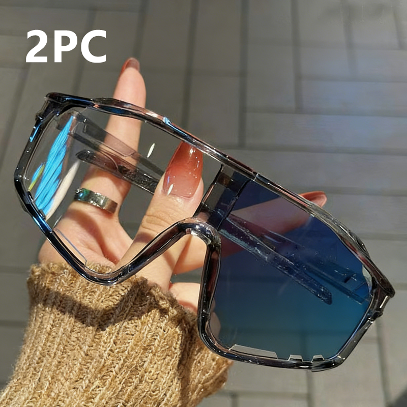 Photochromic Outdoor Sports Glasses