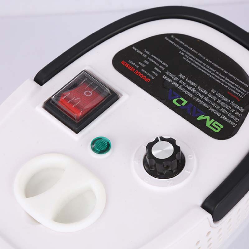 Handheld High Pressure Steam Cleaner