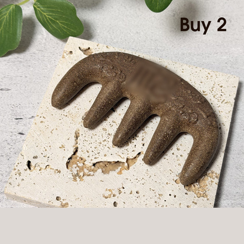 Traditional Fragrant Wood Massage Comb