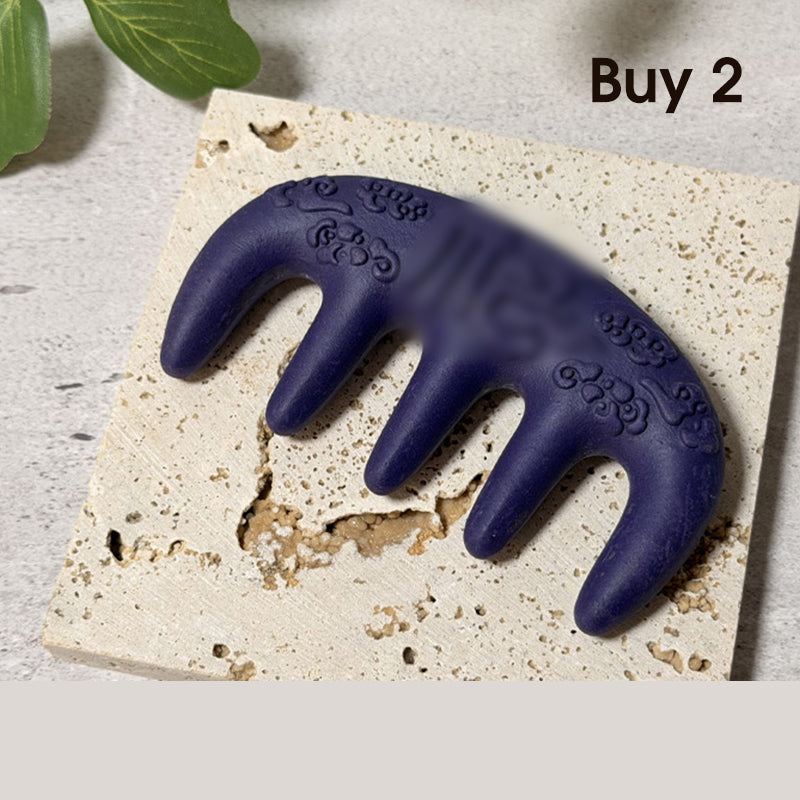 Traditional Fragrant Wood Massage Comb