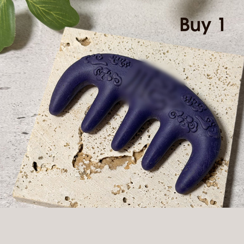 Traditional Fragrant Wood Massage Comb