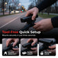 ⚡High-Lumen USB Rechargeable Bicycle Light 🚴‍♂️ Ride with Confidence