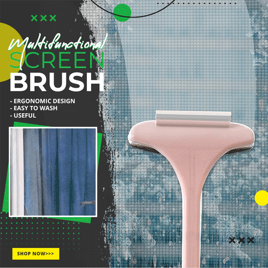 ✨ONE BRUSH FOR ALL YOUR SCREENS!
