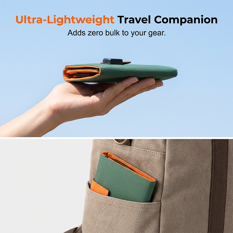 🥳2026 HOT SALE🥳💞50% OFF!✨ 💝Portable Solar Panel with USB Charging