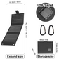 🥳2026 HOT SALE🥳💞50% OFF!✨ 💝Portable Solar Panel with USB Charging