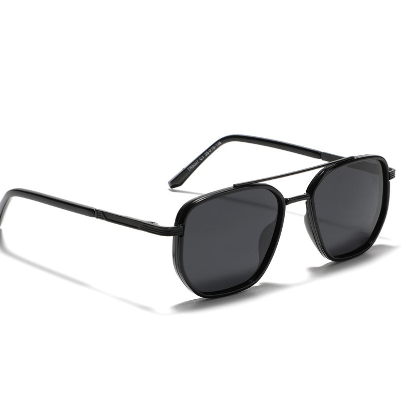 💜 LAST DAY PROMOTION - 50%OFF💜Polarized UV400 Square Sunglasses