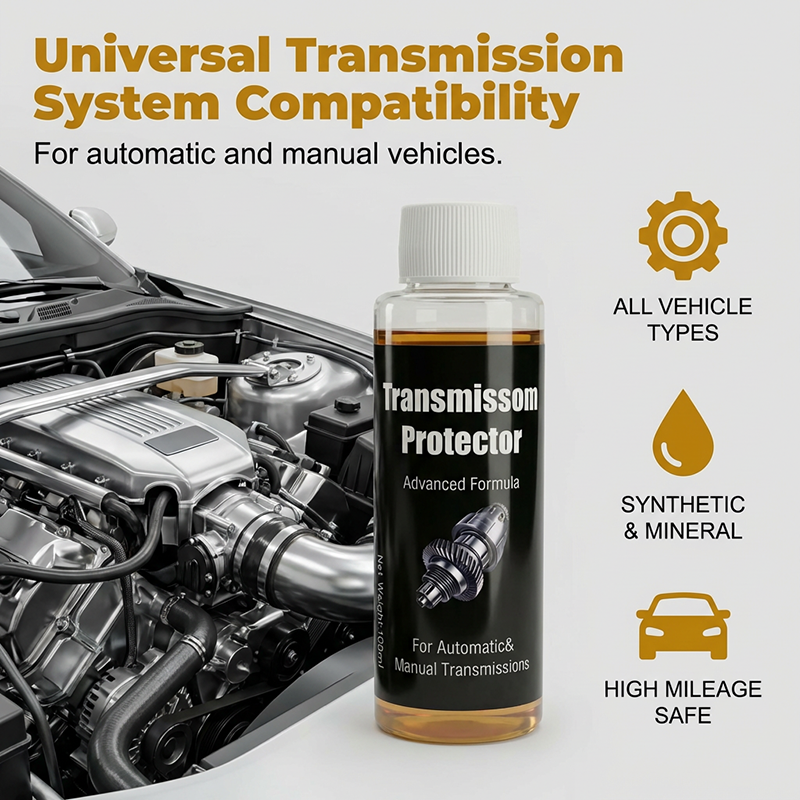 Advanced Automatic Transmission Protector Fluid