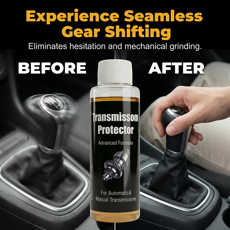 Advanced Automatic Transmission Protector Fluid
