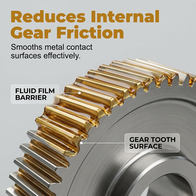 Advanced Automatic Transmission Protector Fluid