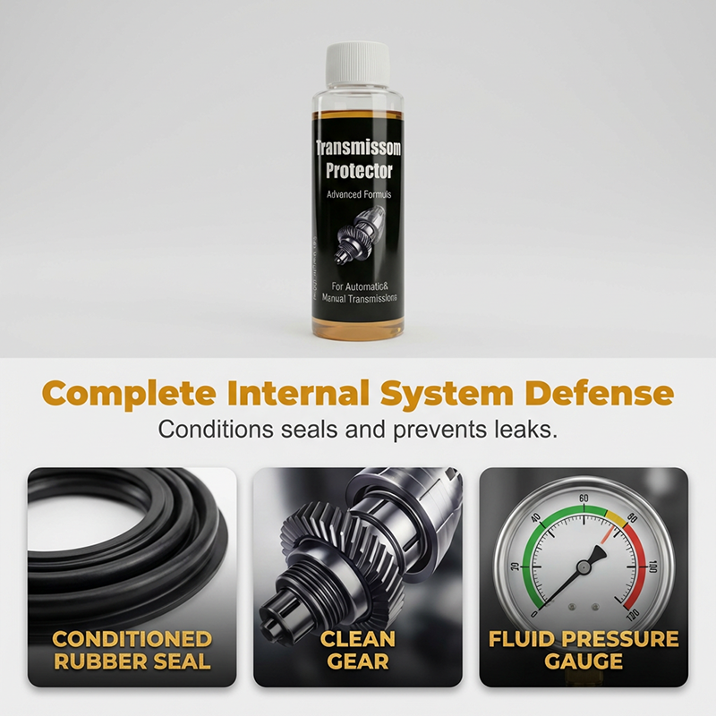 Advanced Automatic Transmission Protector Fluid