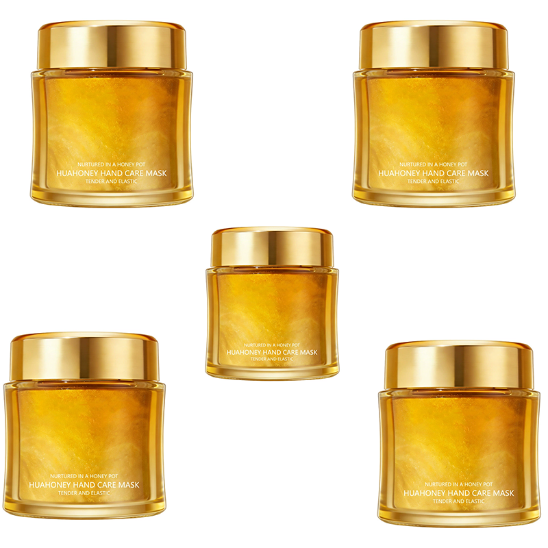🔥 Trending Now: New Arrivals Up to 50% Off✨Moisturizing Nourishing Honey Hand Mask