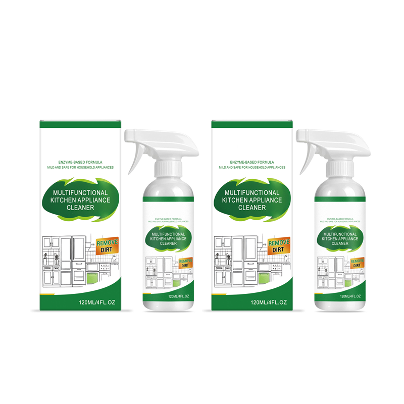 Fast-Acting Heavy-Duty Grill Degreaser Spray