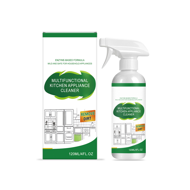 Fast-Acting Heavy-Duty Grill Degreaser Spray