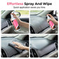 🔥Hot Sale🔥Restoring Car Interior Polish Spray