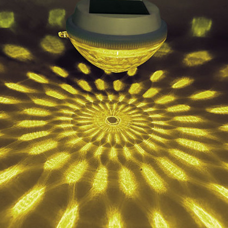 📉 Prices Dropped! Grab It Before It’s Gone 🏃‍♂️LED Solar Floating Pool Light