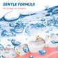 Retainer Cleaner Tablets for Odor & Stain Removal