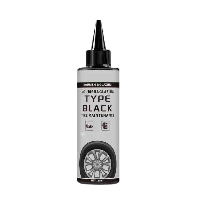 🌟Buy 2 Get 1 Free 🚗Tire & Trim Restorer Shine