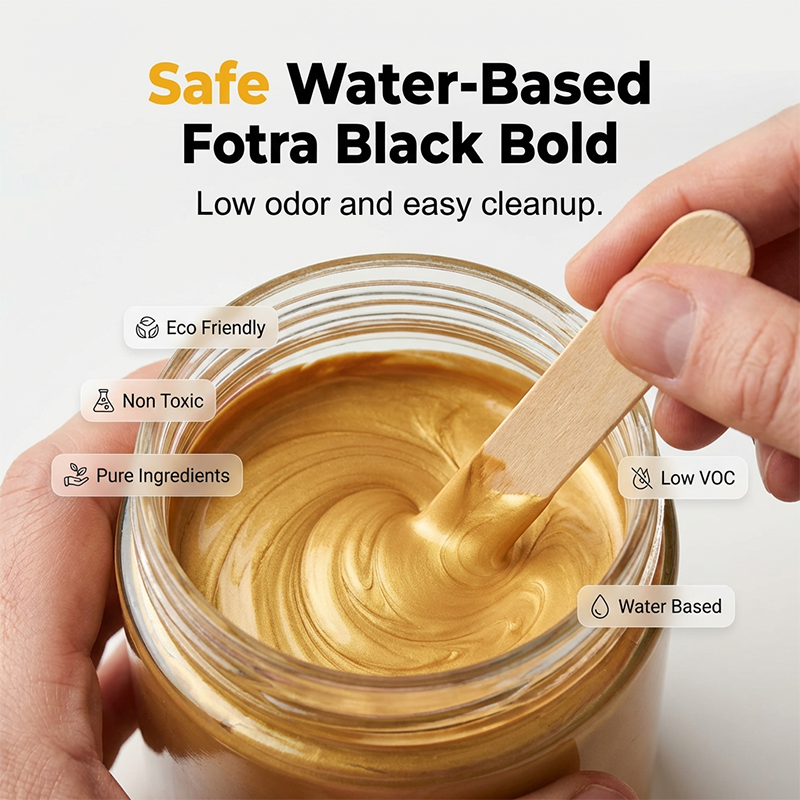 🎨Water-Based Metallic Gloss Paint✨🖌️