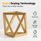 🎨Water-Based Metallic Gloss Paint✨🖌️