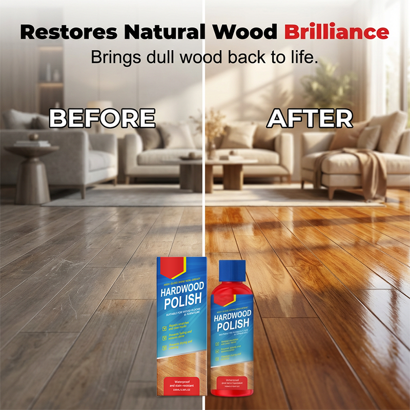 🪵BUY 2 GET 1 FREE🎋Lumina Wood Revive✨ Restore & Protect Your Wood Floors – Instant High-Gloss Shine for Home Surfaces!