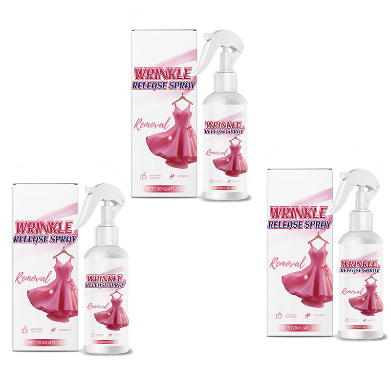 Instant Static Guard & Wrinkle Release Spray
