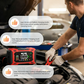 ⏳Time-Limited Special⏰12V 6A Smart Car Battery Charger – Pulse Repair Technology, Auto Maintain & Desulfation