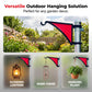 Multi-Use Patio & Garden Fence Post Hanger Hook