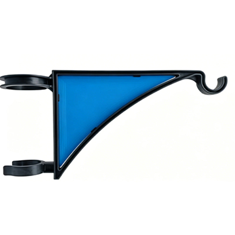 Multi-Use Patio & Garden Fence Post Hanger Hook