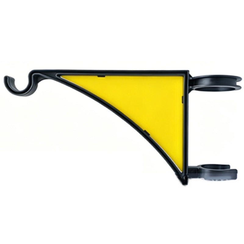 Multi-Use Patio & Garden Fence Post Hanger Hook