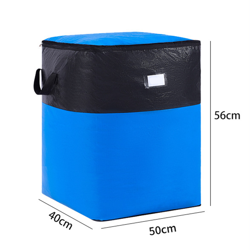 🧳 LIMITED-TIME 50% OFF! ✨ Collapsible Storage & Moving Bag – Extra Large, Heavy-Duty, Water-Resistant 📦