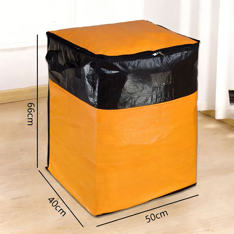🧳 LIMITED-TIME 50% OFF! ✨ Collapsible Storage & Moving Bag – Extra Large, Heavy-Duty, Water-Resistant 📦