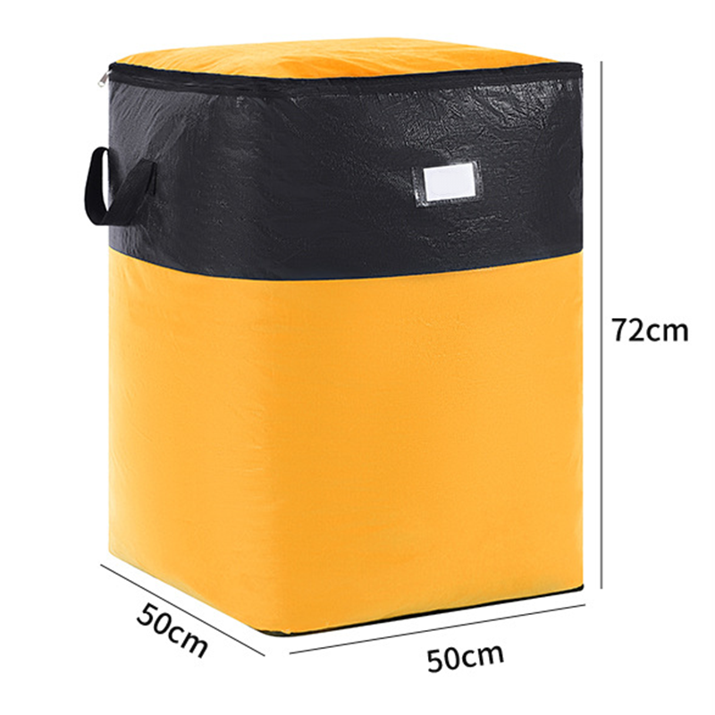 🧳 LIMITED-TIME 50% OFF! ✨ Collapsible Storage & Moving Bag – Extra Large, Heavy-Duty, Water-Resistant 📦
