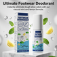 Footwear Deodorant Spray for Shoes and Socks