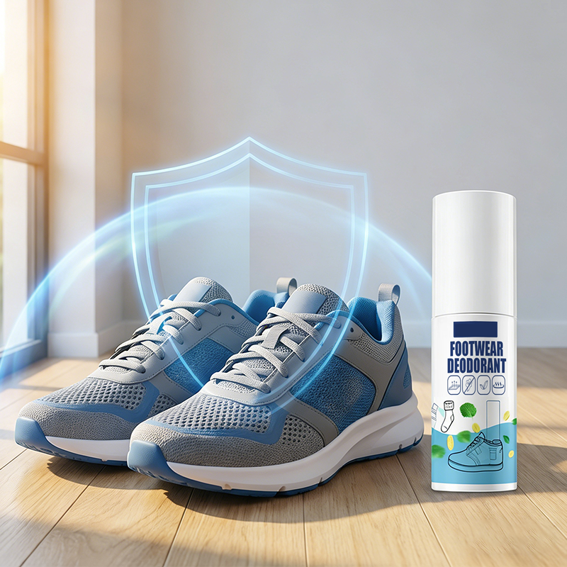 Footwear Deodorant Spray for Shoes and Socks