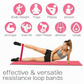 Natural Latex Resistance Loop Bands