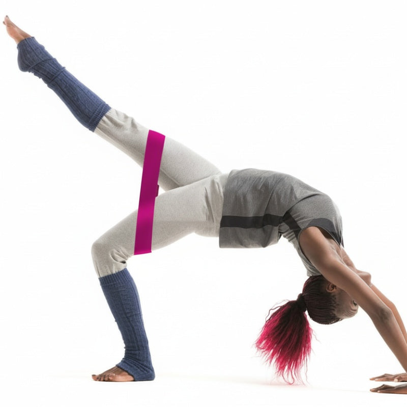 Natural Latex Resistance Loop Bands