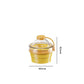 Collapsible Silicone Ice Ball Cup with Straw